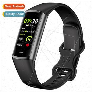 C68 men women smart bracelet ly rate health monoring bracele