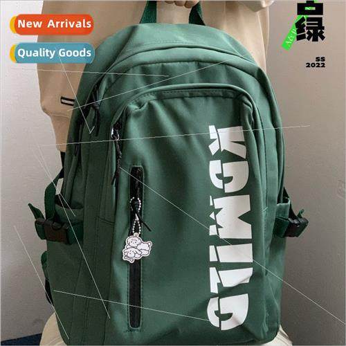 Retro Japan workwear shoulder bag female niche sense America