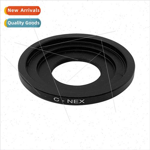 C-NEX  all C-mount movie connectors CCTV lens to Sony micros