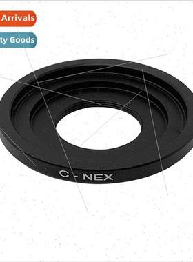 C-NEX  all C-mount movie connectors CCTV lens to Sony micros