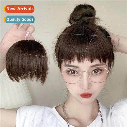 Japan secondary dog nibble bangs invisible no trace natural