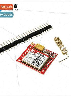 SIM800L GPRS Adapter Board GSM Module microSIM Card Small Fo