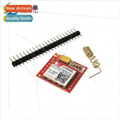 SIM800L GPRS Adapter Board GSM Module microSIM Card Small Fo