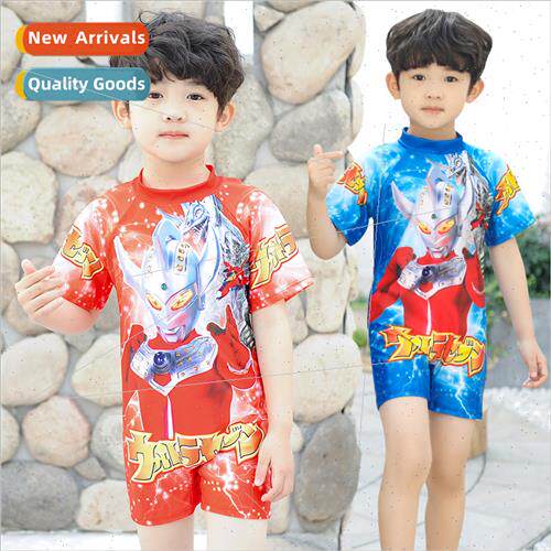 24  of new childrens swimsus boys middle and large childrens
