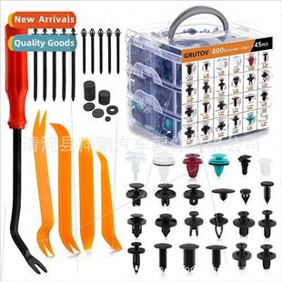 Car Fixed Rivet Boxed Trim Clip Panel 845PCS Door