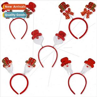 Christmas headdress headbands bands decor hair New