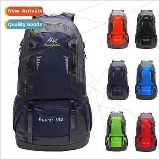 large capacy travel New backpack bag men shoulde outdoor