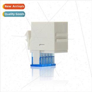 Gold-plated telephone module voice module RJ11 telephone 2 p