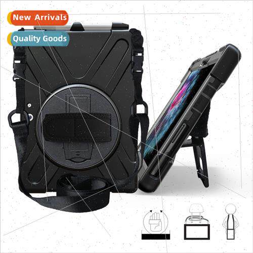 适用Surface go protective leather case tablet 10 inch strap