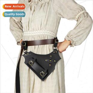 Medieval Knight Cross Sword Case Viking Blade Scabbard Hallo