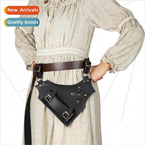 Medieval Knight Cross Sword Case Viking Blade Scabbard Hallo