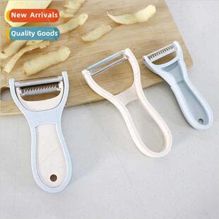 2-in-1 Peeler Kchen Multifunction Peeler Stainless Steel Pot