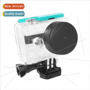 Protective Cover Compatible Gopro2 Ant licone Waterp Lens