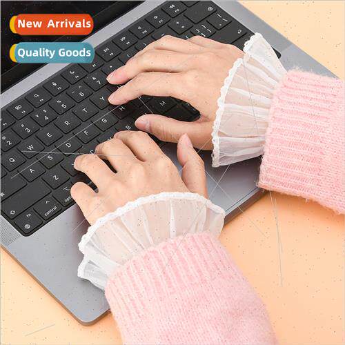Hundreds Yarn Sleeve Cover Fabric Sweater Sweater Inner Slee