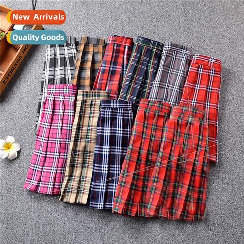 JK unim Japan pleated skirt college cosplay skirt large size