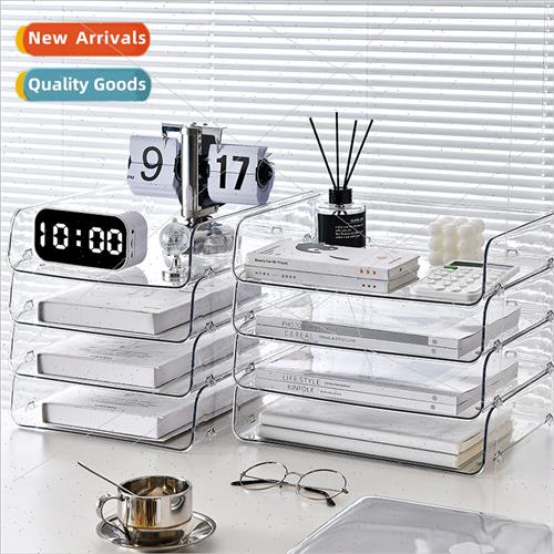 Desktop storage data organizing drawer desk stationery box s