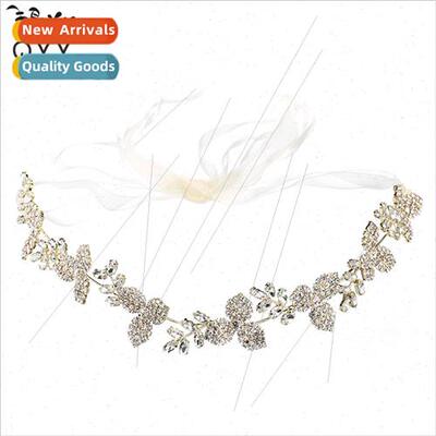 Europe new bridal jewelry high-grade wedding dress accessori