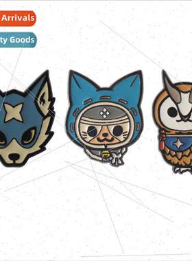 Game s Monster Hunter Rising Elohim Cat Tooth Hound Fukumo R