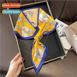 two color lazy double satin sided head Korea horse