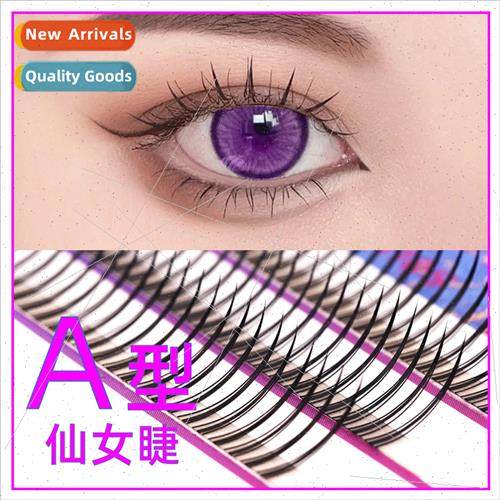 Fake Eyelash Extensions Duo Hair a-hair Natural mulation Fal