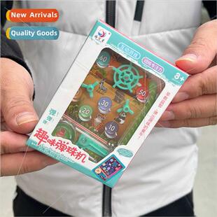 Children play house marble toys men women mini maze game mac