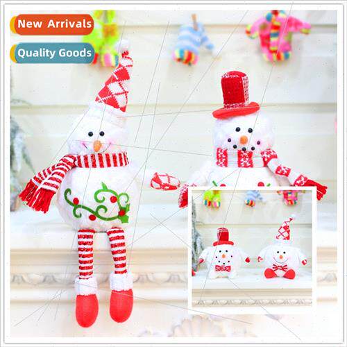 Christmas foam snowman doll doll doll gift creative ornament