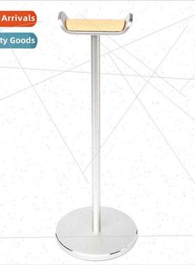 Metal headset stand desktop headset stand detachable headset