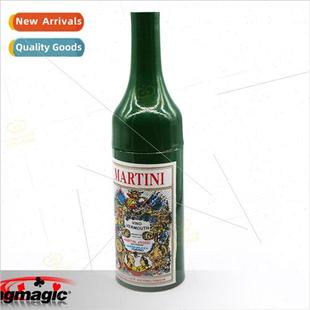 Bottle Vanishing Stage Props Show G1548 Holiday Martini