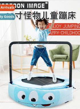 Children home trampoline baby bouncer indoor elastic rope we