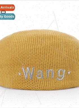 Summer UV protection hat women fall brimless dome universal