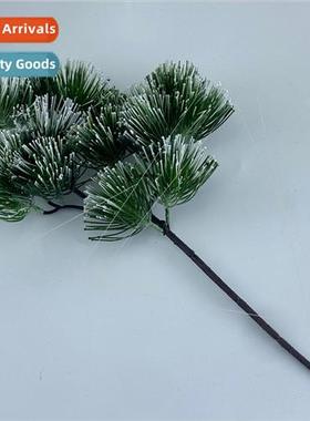 Christmas mulation Pine Welcome Pine Fake Tree Indoor Landsc