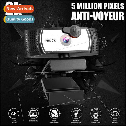 4k beauty auto focus 1080p computer webcam hd network usb li