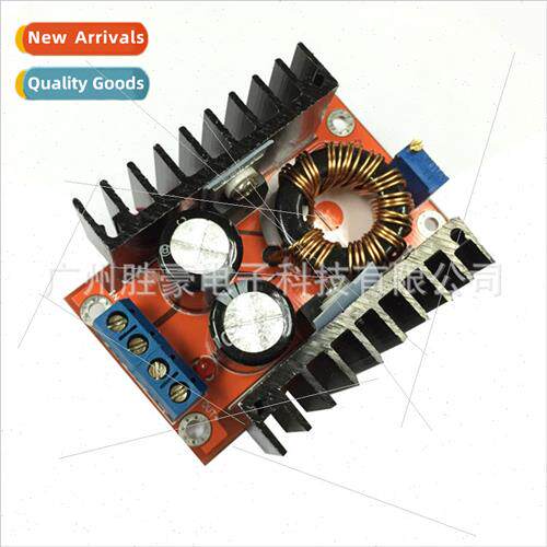 DC-DC 10-32V to 35-60V Booster Module Charging Electric Vehi