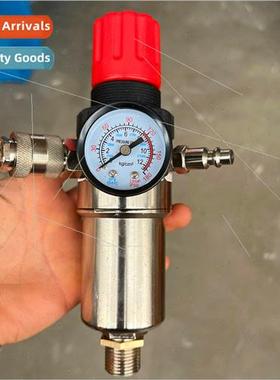 Pneumatic oil-water separation filter air compressor air pre