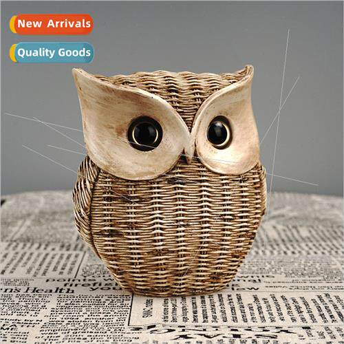 Nerdy owl crafts ornaments home goodies Scandinavian Europe