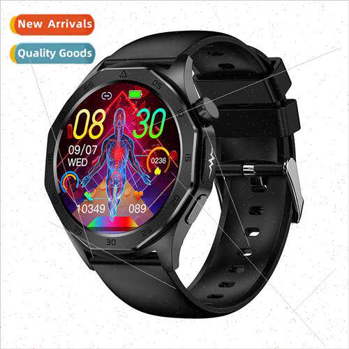 ET480 Cardio Bluetooth Talking Body Fat Blood Pressure Blood