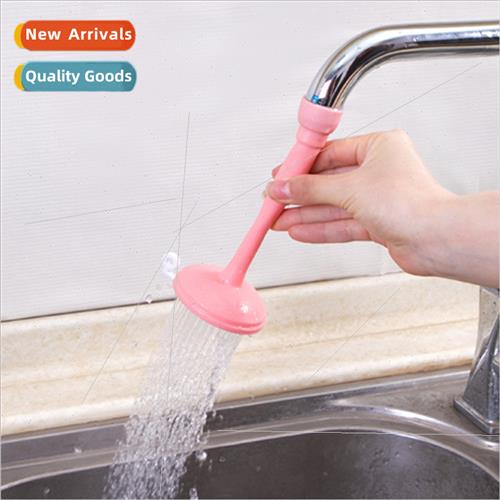 Hwash counter special faucet shower water saver swivel anti-