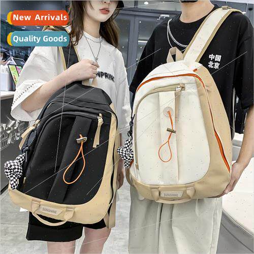 Japan nd shoulder bag men large capacy travel backpack casua