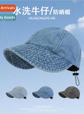 The new hat Womens fashion spring and summer hundred wh the