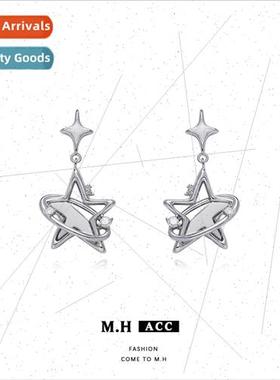 Starburst Surrounding Earrings Women Fashion Earrings Hundre