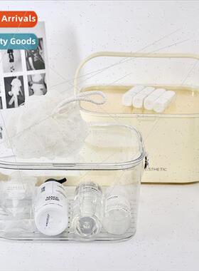 Portable large-capacy bath basket shower basket bath wash ba