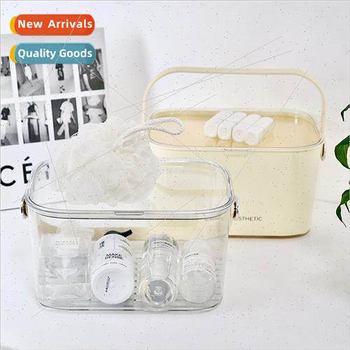 Portable large-capacy bath basket shower basket bath wash ba