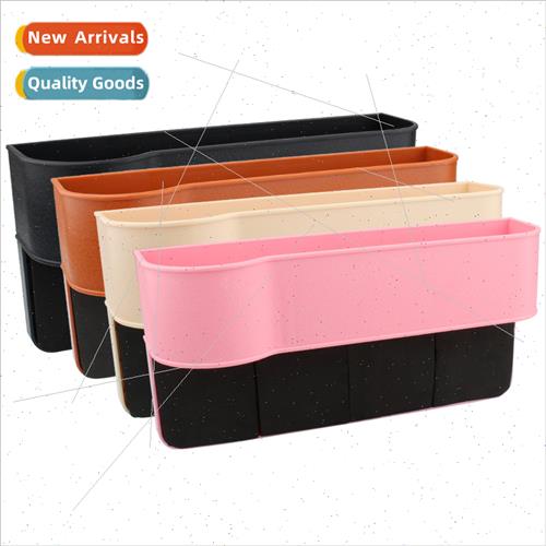 Car interior car center storage box Seat seam universal stor