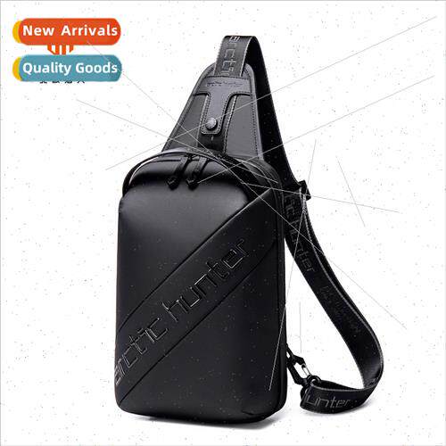 men chest bag creative storage shoulder crossbody bag nd fas