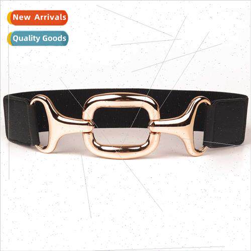 Belt female skirt decorative wide waist outer wear summer dr