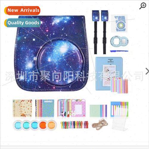 Polaroid Camera 13 in 1 Fs mini 9 88 Camera Bag Star Bag Fil