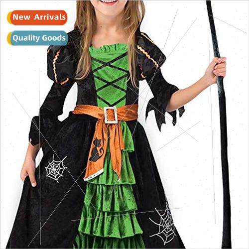 Halloween Costume cosplay Fairy Wch Costume Cute Wch Costume