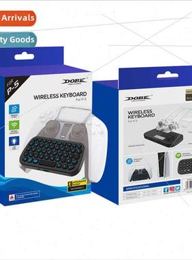 PS5 controller Bluetooth wireless keyboard backlight P5 exte