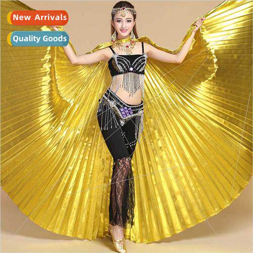 Belly dance wings dance props permance props wings Adult gol