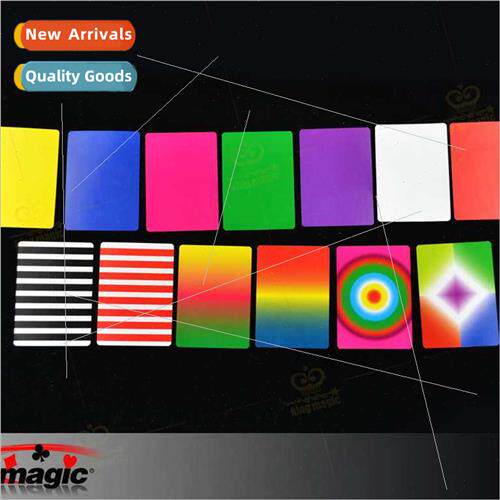 G1083 Empty Hand Multi-color    Props Stage Poker Flesh Back